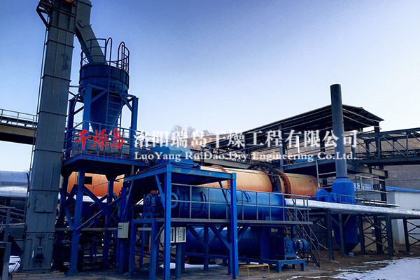 空心槳葉干燥機應(yīng)用——醋酸鈉熔融液干燥