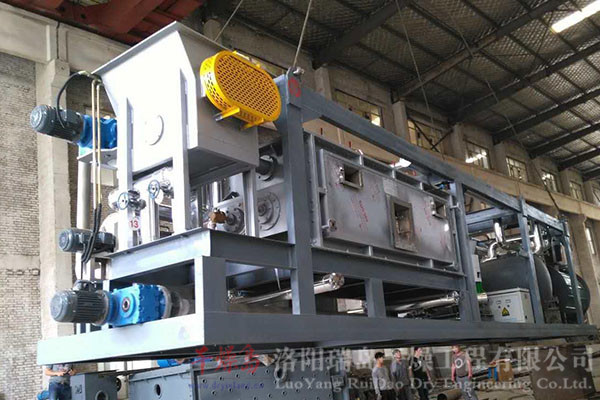 污泥干燥機跳閘原因及解決方法，來了解一下！