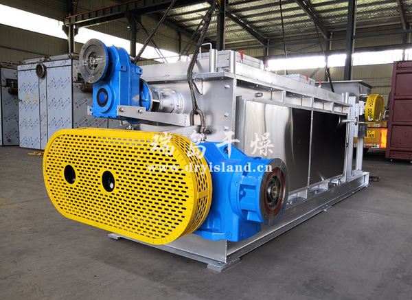 污泥干燥機(jī)的種類有哪些？不同種類的特點(diǎn)