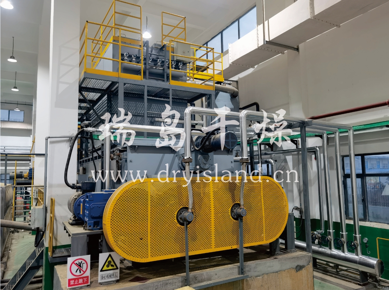 夏季使用污泥干燥機的注意事項有哪些？