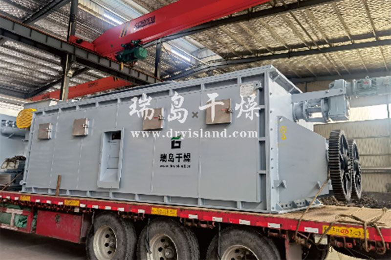 污泥干燥機工藝流程及注意事項有哪些？